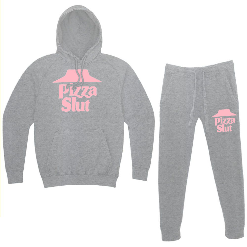 Pizza Slut Hoodie & Jogger Set | Artistshot