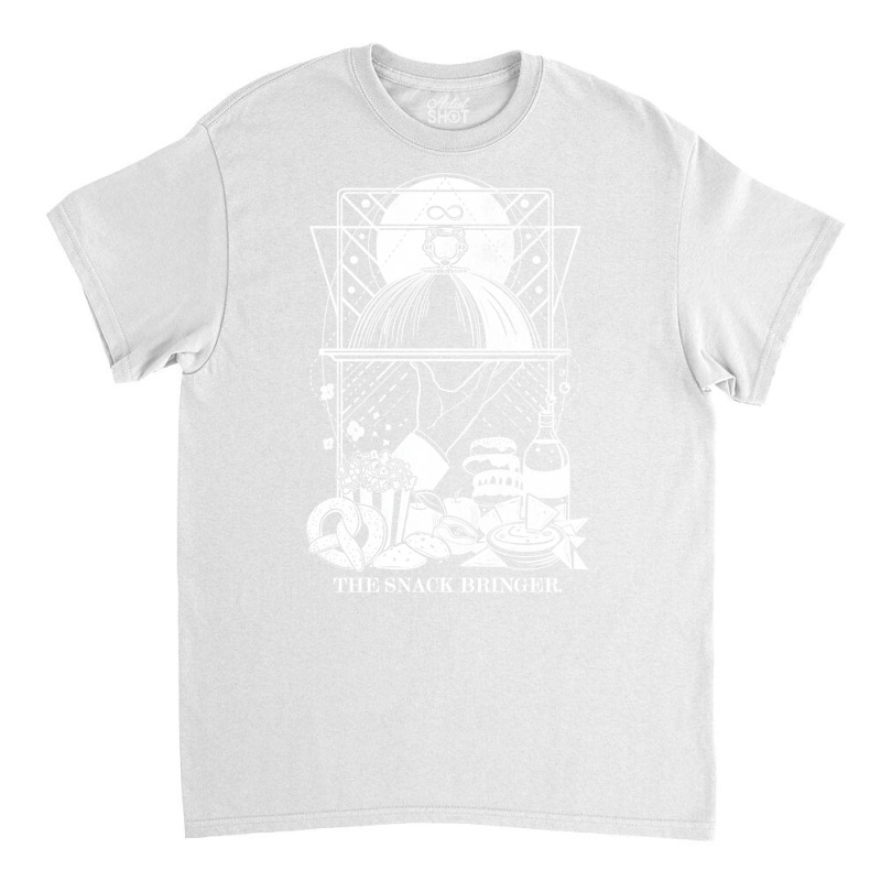 The Snack Bringer Tarot Classic T-shirt by giatastemimaf | Artistshot