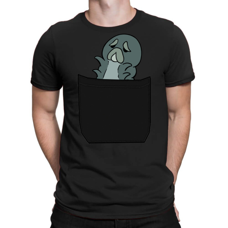 Pocket Grubfather T-shirt | Artistshot