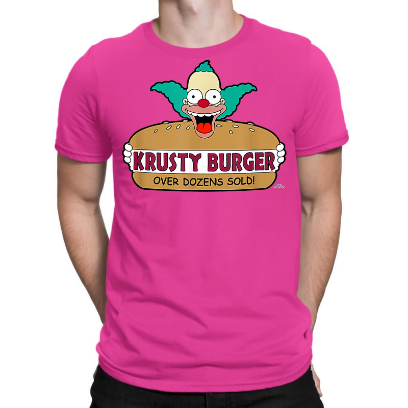 Krusty The Clown T-shirt | Artistshot