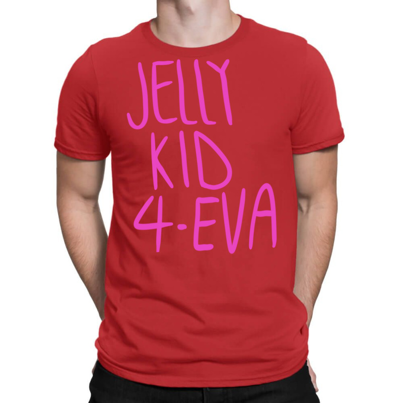 Jellykid 4 Eva T-shirt | Artistshot