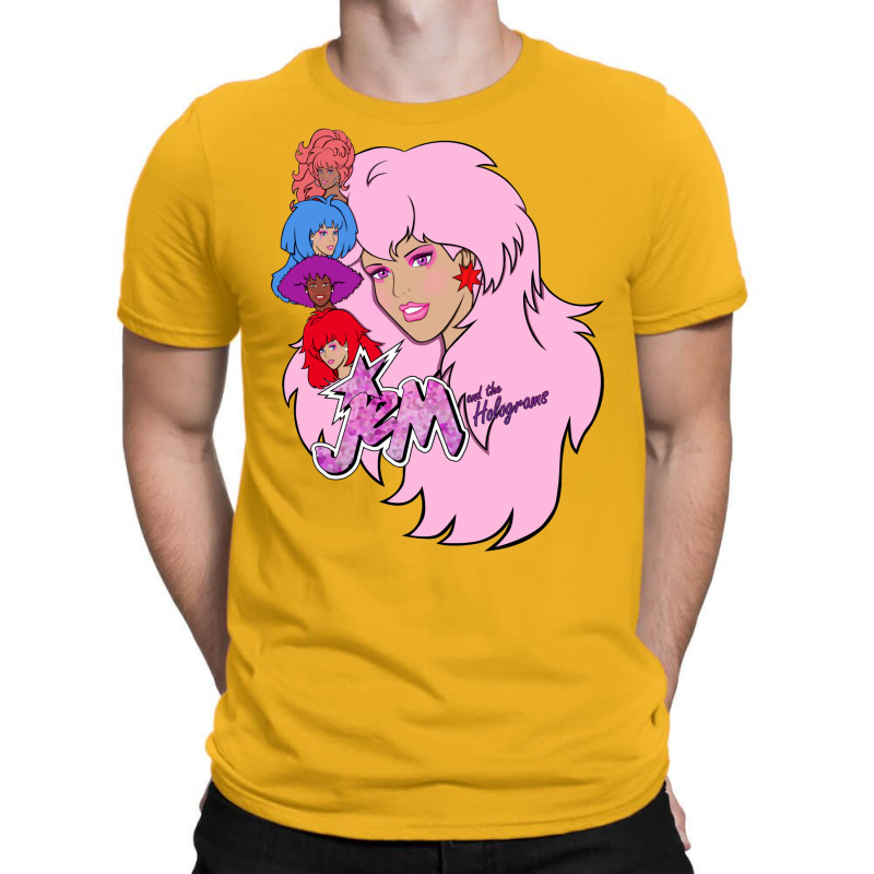 Jem And The Holograms T-shirt | Artistshot