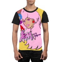 Jem And The Holograms Graphic T-shirt | Artistshot