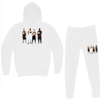 The Warriors' Awkward Picture Hoodie & Jogger Set | Artistshot