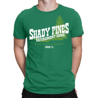 Shady Pines T-shirt | Artistshot