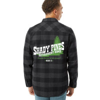 Shady Pines Flannel Shirt | Artistshot