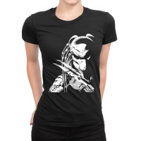 Hot Trend Predator Ladies Fitted T-shirt | Artistshot