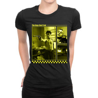 Limited Edition Taxi Driver -the Days Don't End. Ladies Fitted T-shirt | Artistshot