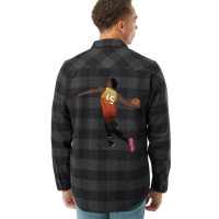 Donovan Mitchell Slam Dunk Flannel Shirt | Artistshot