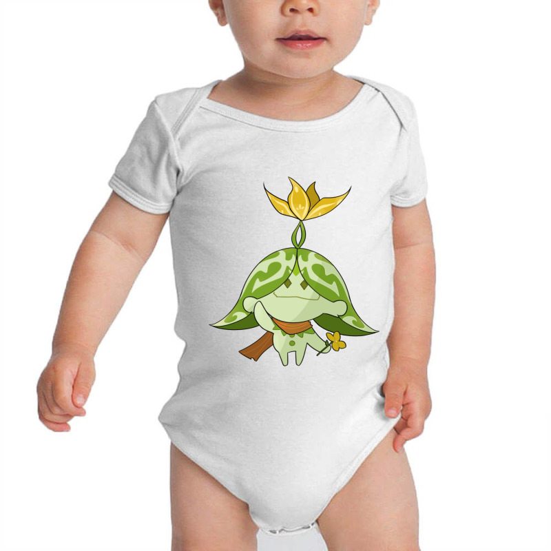 Arama Aranara  Genshin Impact Baby Bodysuit by Dinh Quan | Artistshot