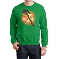 Rapture's Wrench Crewneck Sweatshirt | Artistshot