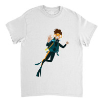 Scuba Diver Classic T-shirt | Artistshot