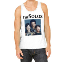 Solo Family Portrait Tank Top | Artistshot