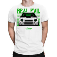 Real Evil. Impreza T-shirt | Artistshot