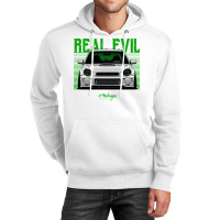 Real Evil. Impreza Unisex Hoodie | Artistshot