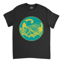 Trending Alligator Snapping Turtle - Reptile - Nature - Tortoise Classic T-shirt | Artistshot