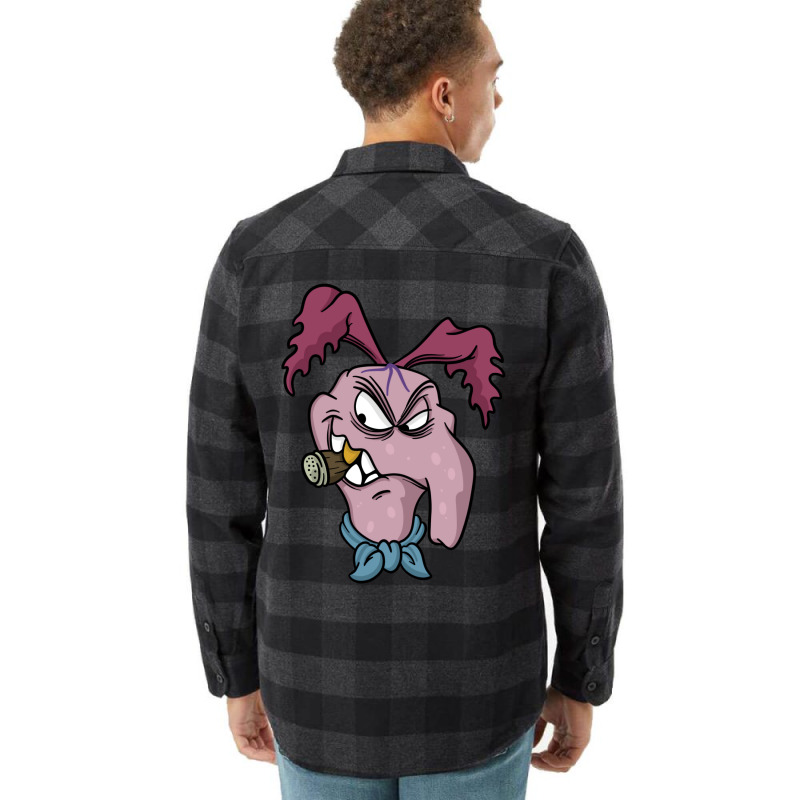 Cyril Sneer Flannel Shirt by njahyuaiit | Artistshot