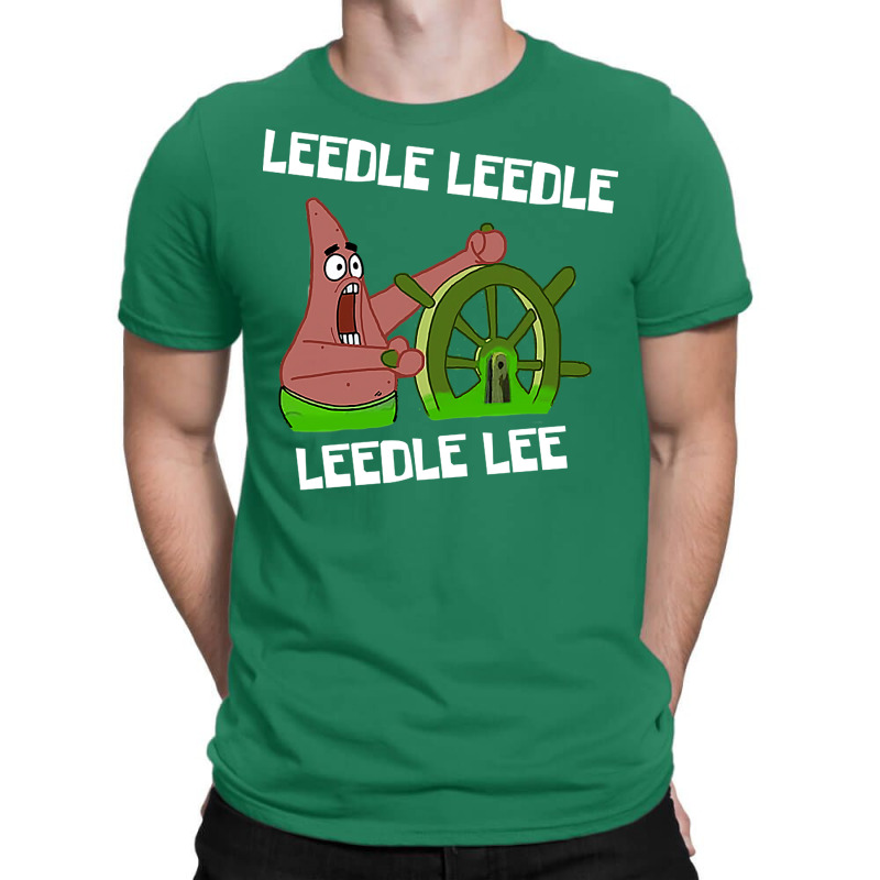 Leedle Leedle Leedle Lee 1 T-shirt | Artistshot