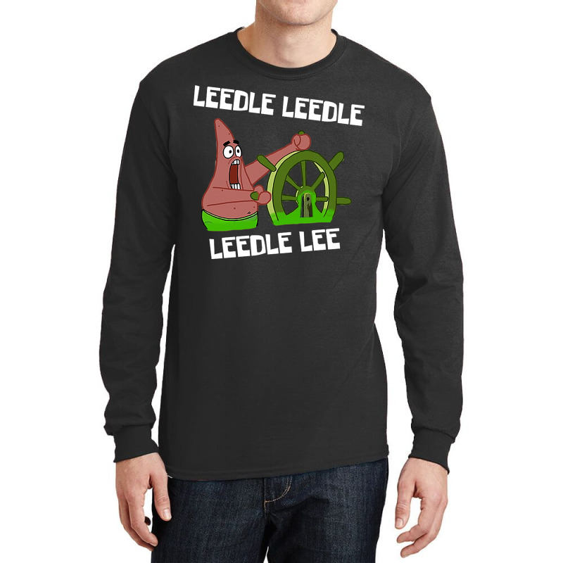 Leedle Leedle Leedle Lee 1 Long Sleeve Shirts | Artistshot