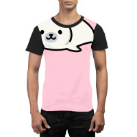 Seal Graphic T-shirt | Artistshot