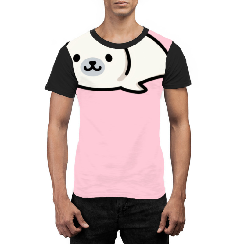 Seal Graphic T-shirt | Artistshot