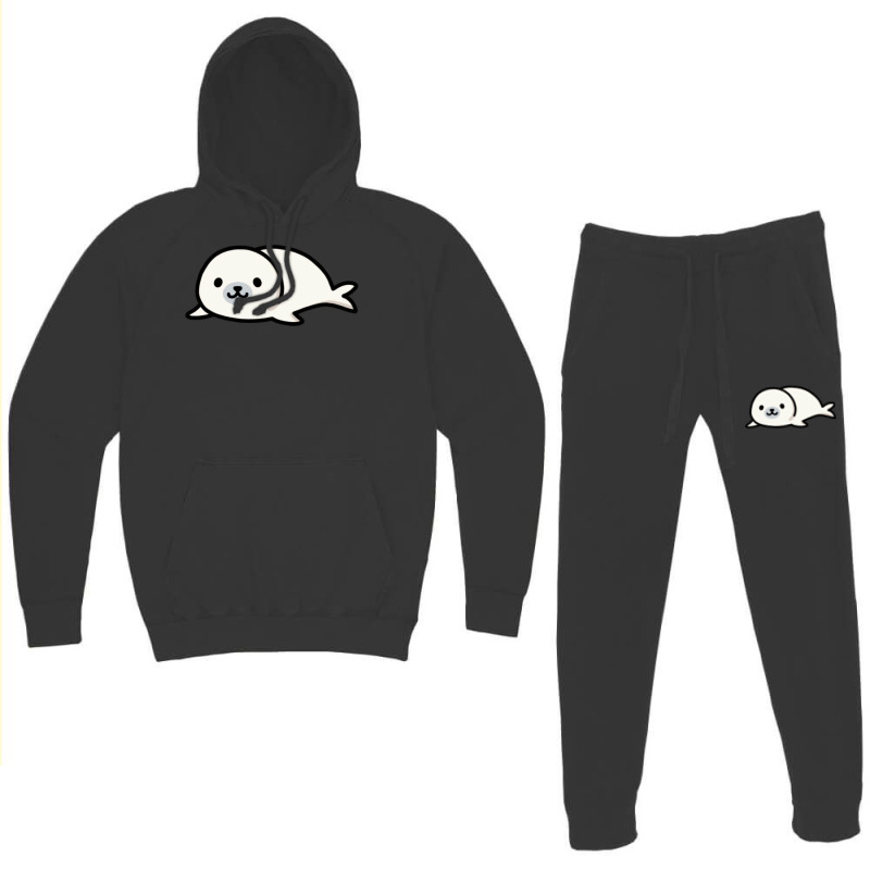 Seal Hoodie & Jogger Set | Artistshot