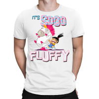 Despicable Me Fluffy Unicorn T-shirt | Artistshot