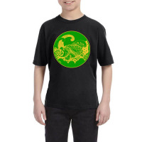 Artistshort Trending Alligator Snapping Turtle - Reptile - Nature - Tu Youth Tee | Artistshot