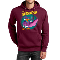 Lets Get Dangerous Unisex Hoodie | Artistshot