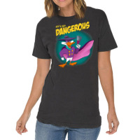 Lets Get Dangerous Vintage T-shirt | Artistshot