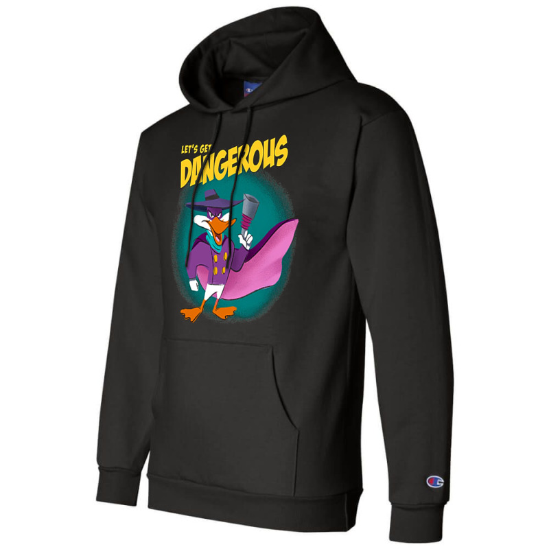 Lets Get Dangerous Champion Hoodie | Artistshot