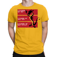 Dishonor On Your Cow! T-shirt | Artistshot