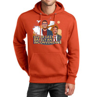 Super Easy Barely An Inconvenience 2 Unisex Hoodie | Artistshot