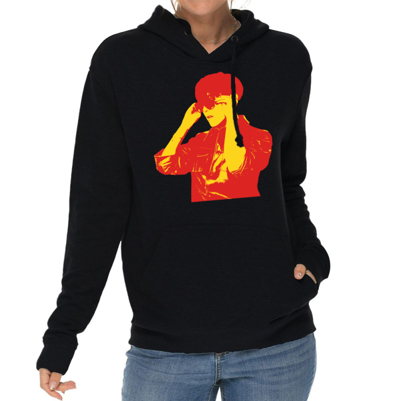 Retro Vibe 3 Lightweight Hoodie by diumadenguba | Artistshot