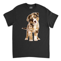 Dog 1 Classic T-shirt | Artistshot