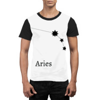 Zodiac Sign Graphic T-shirt | Artistshot