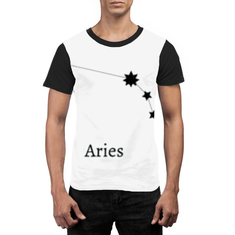 Zodiac Sign Graphic T-shirt | Artistshot