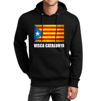 Womens Catalonia Catalunya Catalan Flag Independence V Neck T Shirt Unisex Hoodie | Artistshot