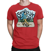 Somebody Feed Phil T-shirt | Artistshot