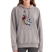 Dwight Clark The Catch Vintage Hoodie | Artistshot