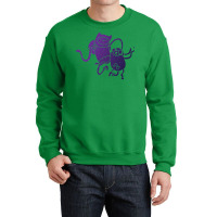 Space Buddies (adventure Time) Crewneck Sweatshirt | Artistshot