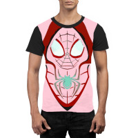 Spider Verse Graphic T-shirt | Artistshot