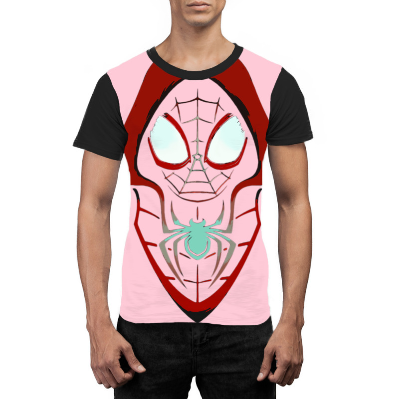 Spider Verse Graphic T-shirt | Artistshot