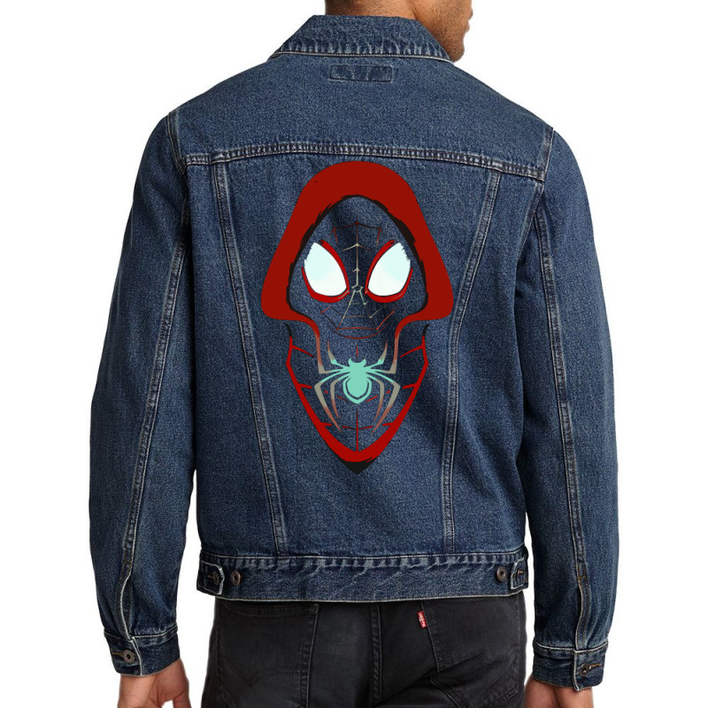 Spider Verse Men Denim Jacket | Artistshot