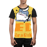 Ed Shearing Graphic T-shirt | Artistshot