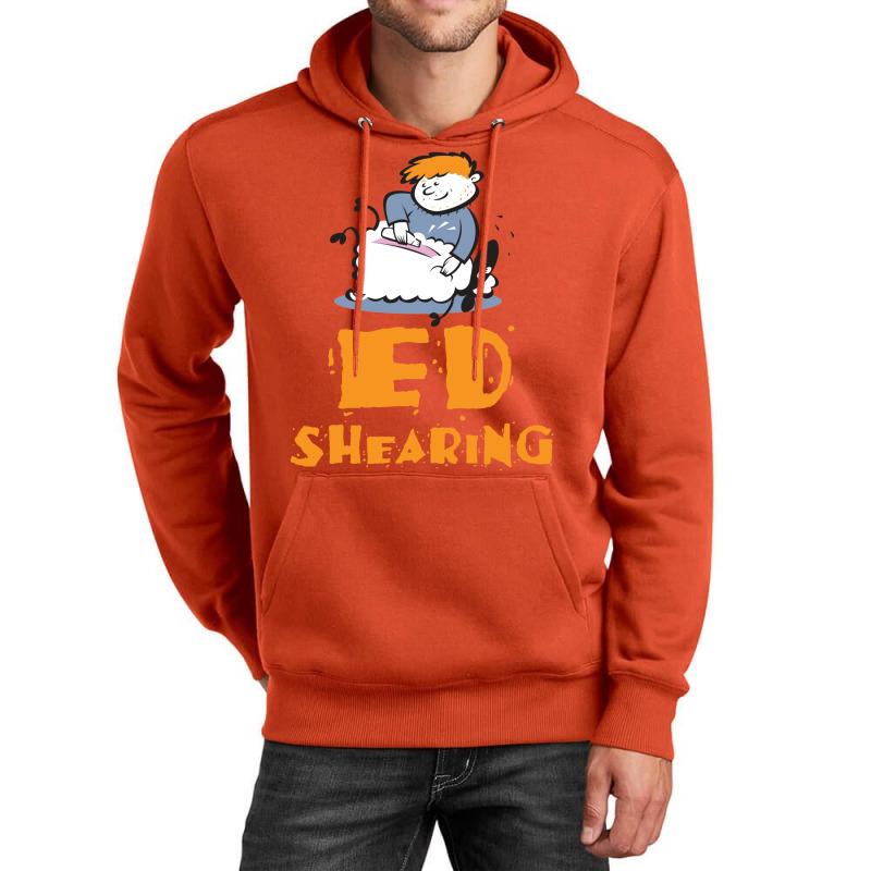 Ed Shearing Unisex Hoodie by njahyuaiit | Artistshot