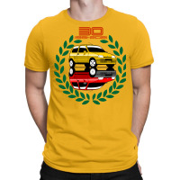 Fiat Cinquecento 30 Years 1 T-shirt | Artistshot