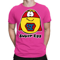 Super Egg   The Egg Superhero T-shirt | Artistshot