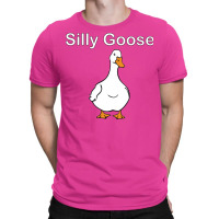 Silly Goose T-shirt | Artistshot