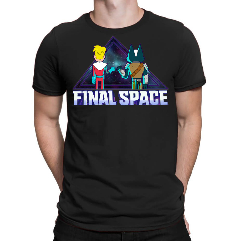 Final Space   Gary And Avocato Fan Art T-Shirt by njahyuaiit | Artistshot